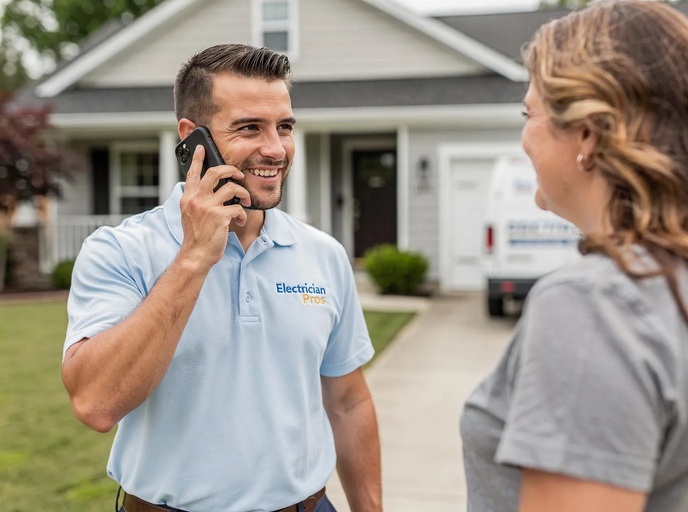 Electrician Melrose, IA FAQs